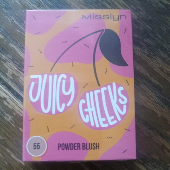 NWT Misslyn 3Pcs Blush and Contour Set - Picture 5 of 5